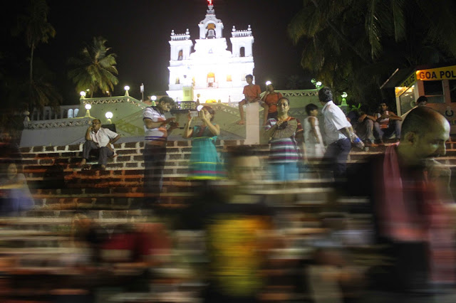 Panjim Church- Goa